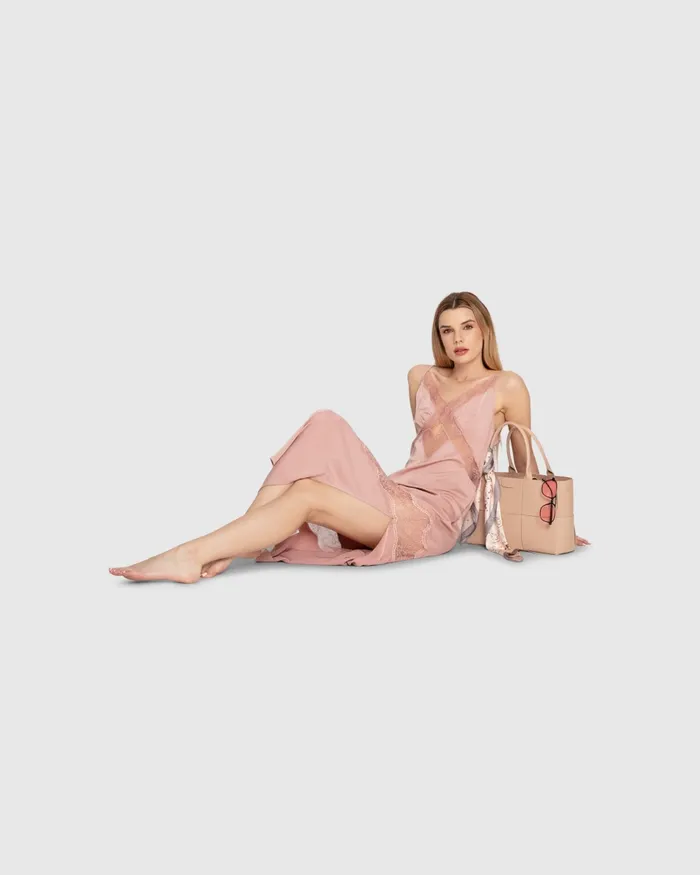 Women Heavenly Bodies Lace Slip Dress 8211 Rose Dresses Belle and Bloom Women Heavenly Bodies Lace Slip Dress 8211 Rose Dresses Belle and Bloom