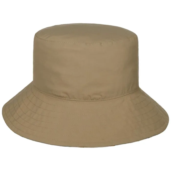 Women Imelda Reversible Hat With UV Protection Beigegray Mayser Bucket Hats Women Imelda Reversible Hat With UV Protection Beigegray Mayser Bucket Hats