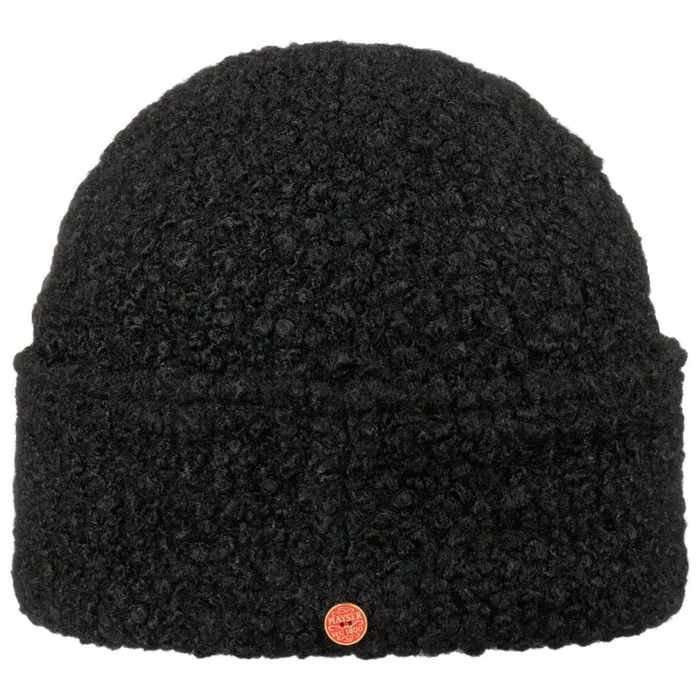 Women Irina Fedora Hat Black Mayser Beanie Hats