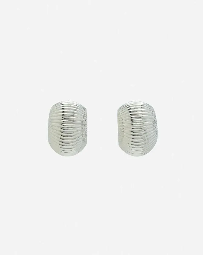 Women Jewelry Lanvin Arpge Xl Earrings Silver