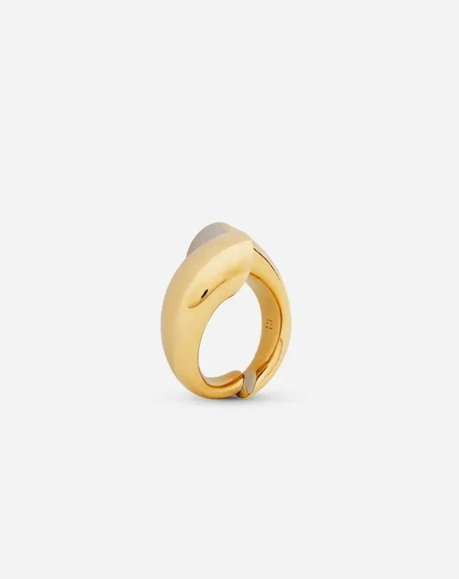 Women Jewelry Lanvin Sequence By Ring Goldsilver Women Jewelry Lanvin Sequence By Ring Goldsilver