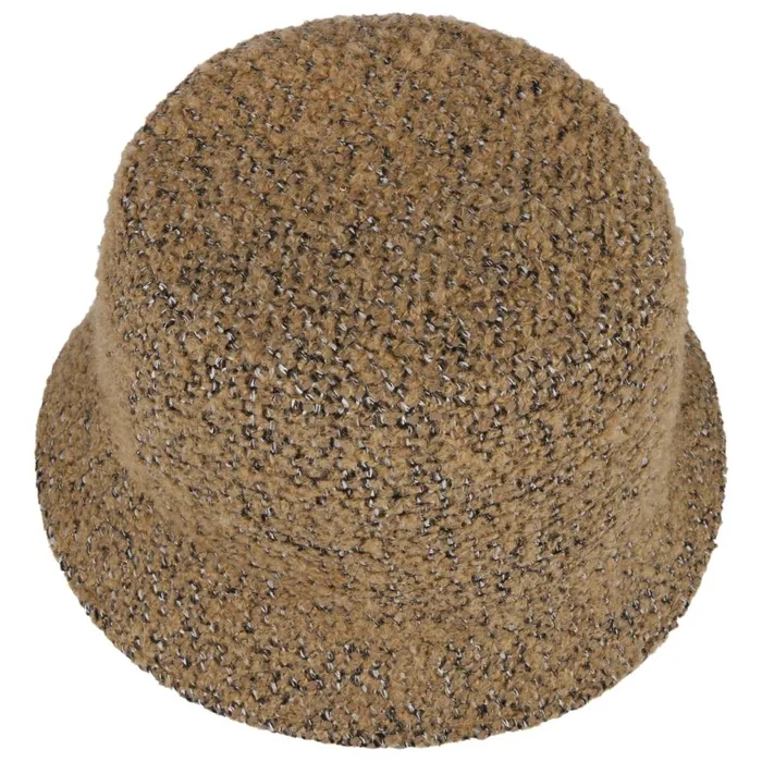 Women Julie Boucle Bucket Women039s Hat Camel Mayser Bucket Hats Women Julie Boucle Bucket Women039s Hat Camel Mayser Bucket Hats