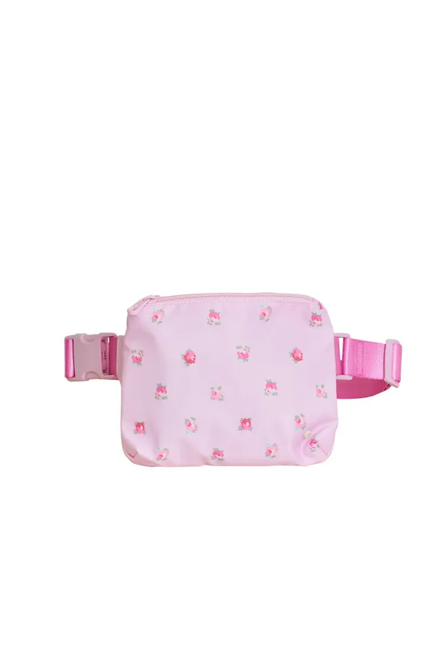 WomenKids Active LoveShackFancy State Lorimer Mini Fanny Pack W Extension Belt Toulun Buds