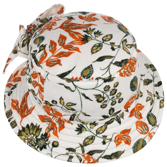 Women Malu Floral Reversible Hat Olive Mayser Bucket Hats Women Malu Floral Reversible Hat Olive Mayser Bucket Hats