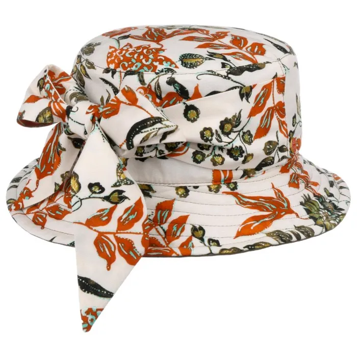 Women Malu Floral Reversible Hat Olive Mayser Bucket Hats Women Malu Floral Reversible Hat Olive Mayser Bucket Hats