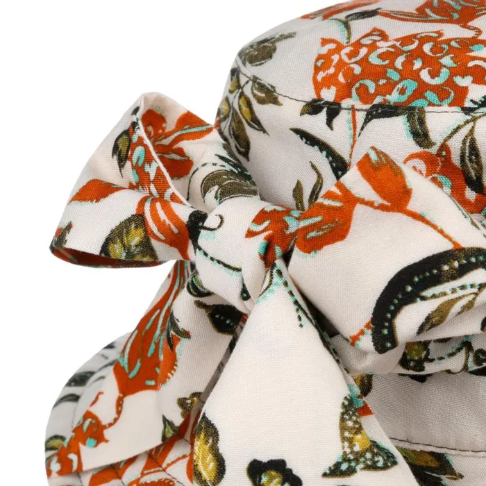 Women Malu Floral Reversible Hat Olive Mayser Bucket Hats Women Malu Floral Reversible Hat Olive Mayser Bucket Hats
