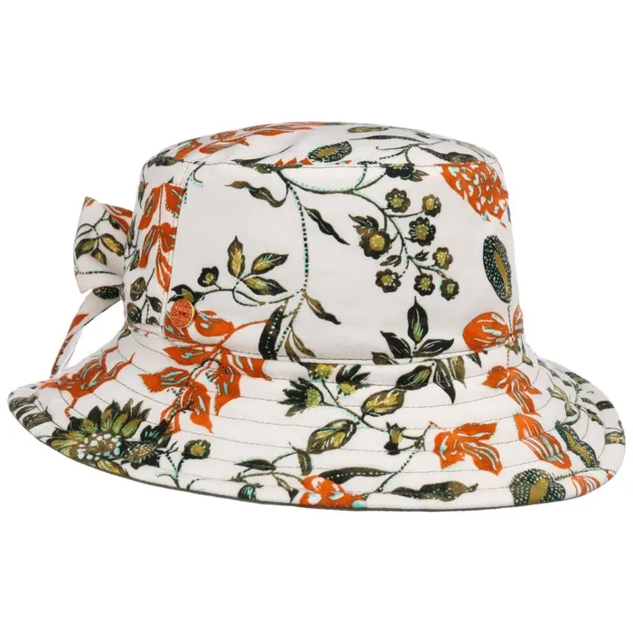Women Malu Floral Reversible Hat Olive Mayser Bucket Hats Women Malu Floral Reversible Hat Olive Mayser Bucket Hats