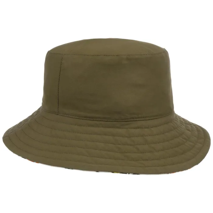 Women Malu Floral Reversible Hat Olive Mayser Bucket Hats Women Malu Floral Reversible Hat Olive Mayser Bucket Hats