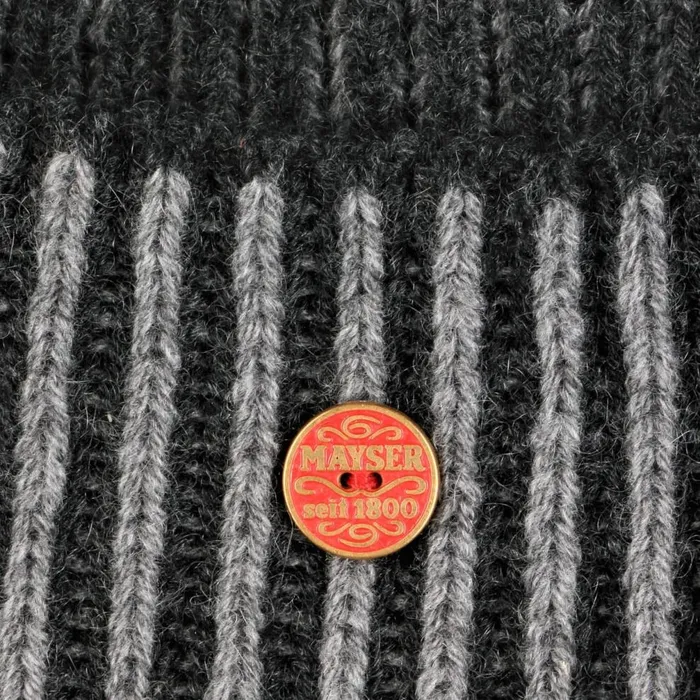 WomenMen Harper Cashmere Beanie Beigeblue Mayser Knitted Hats WomenMen Harper Cashmere Beanie Beigeblue Mayser Knitted Hats