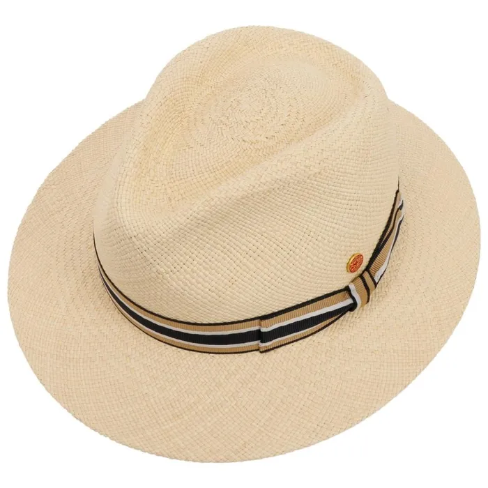WomenMen Mathis Panama Hat Nature Mayser Straw Hats WomenMen Mathis Panama Hat Nature Mayser Straw Hats