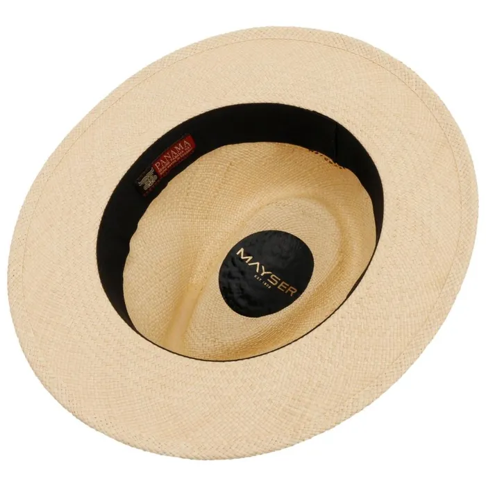WomenMen Mathis Panama Hat Nature Mayser Straw Hats WomenMen Mathis Panama Hat Nature Mayser Straw Hats