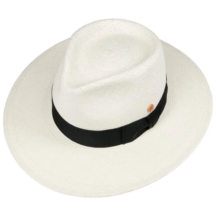 WomenMen Nice Panama Hat Nature Mayser Straw Hats WomenMen Nice Panama Hat Nature Mayser Straw Hats