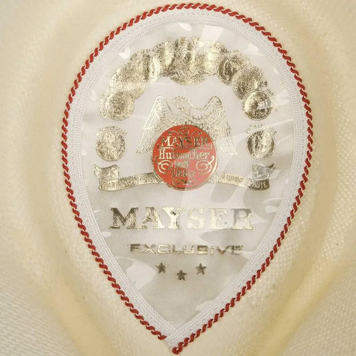 WomenMen Nice Panama Hat Nature Mayser Straw Hats WomenMen Nice Panama Hat Nature Mayser Straw Hats