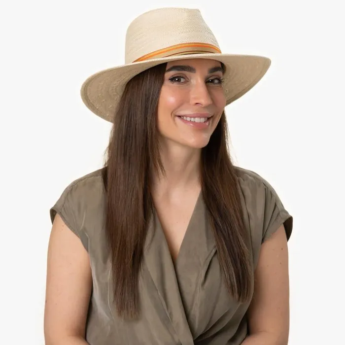 WomenMen Nice Straw Hat Nature Mayser Straw Hats WomenMen Nice Straw Hat Nature Mayser Straw Hats
