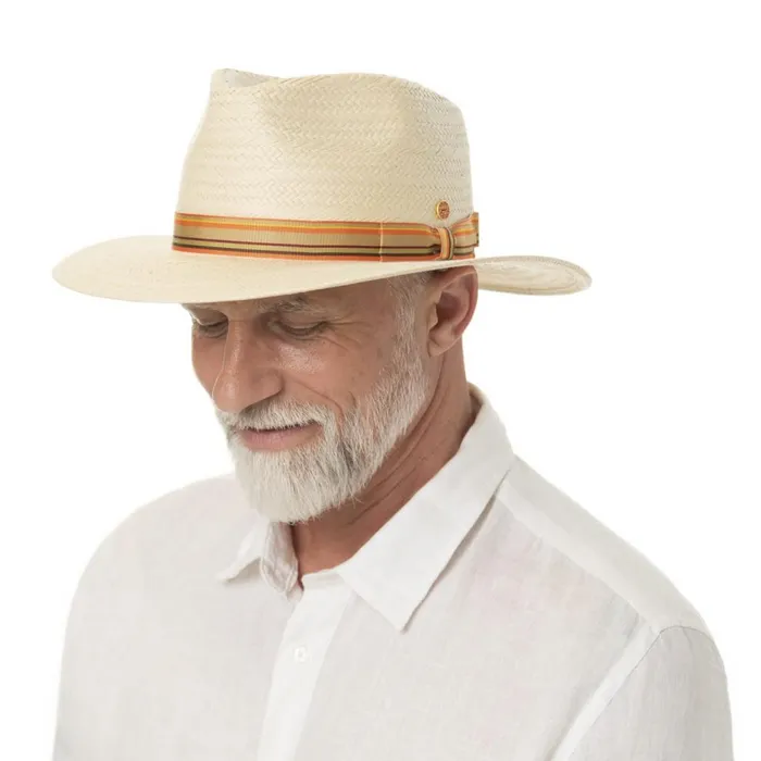WomenMen Nice Straw Hat Nature Mayser Straw Hats WomenMen Nice Straw Hat Nature Mayser Straw Hats