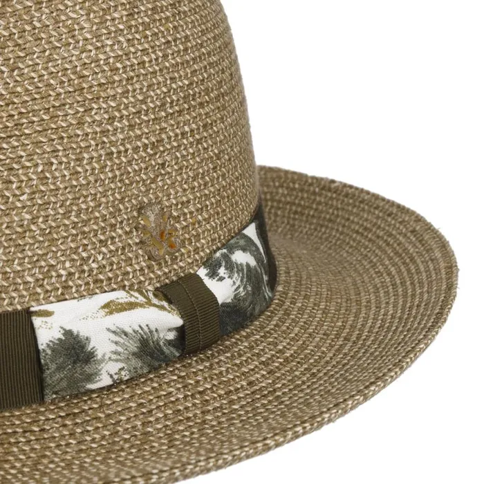 WomenMen Pelin Jungle Sonnenhut Zechbauer Olive Mayser Straw Hats WomenMen Pelin Jungle Sonnenhut Zechbauer Olive Mayser Straw Hats