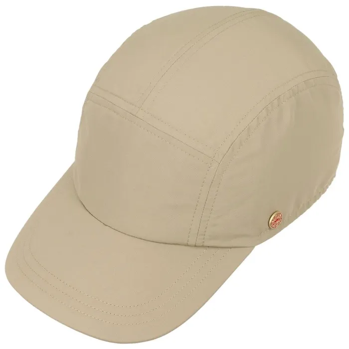 WomenMen Riccardo Sunblocker Cap Beige Mayser Baseball Caps WomenMen Riccardo Sunblocker Cap Beige Mayser Baseball Caps