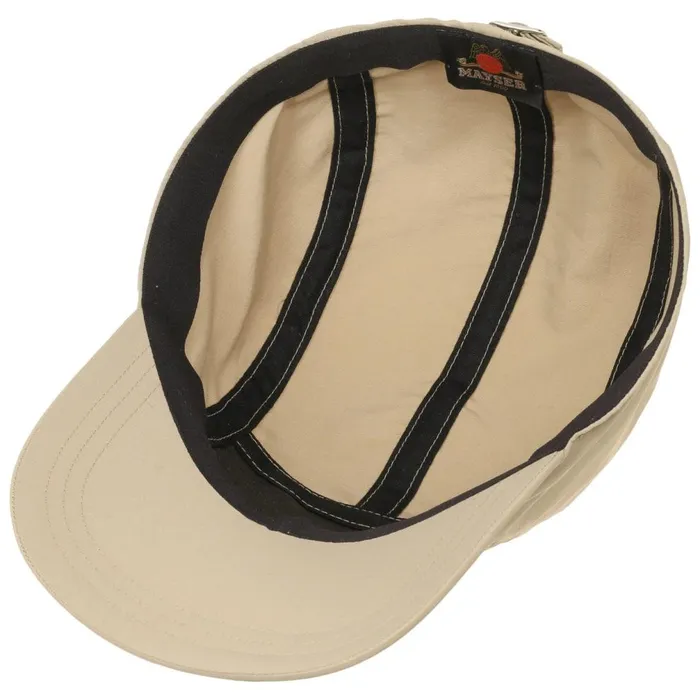 WomenMen Riccardo Sunblocker Cap Beige Mayser Baseball Caps WomenMen Riccardo Sunblocker Cap Beige Mayser Baseball Caps