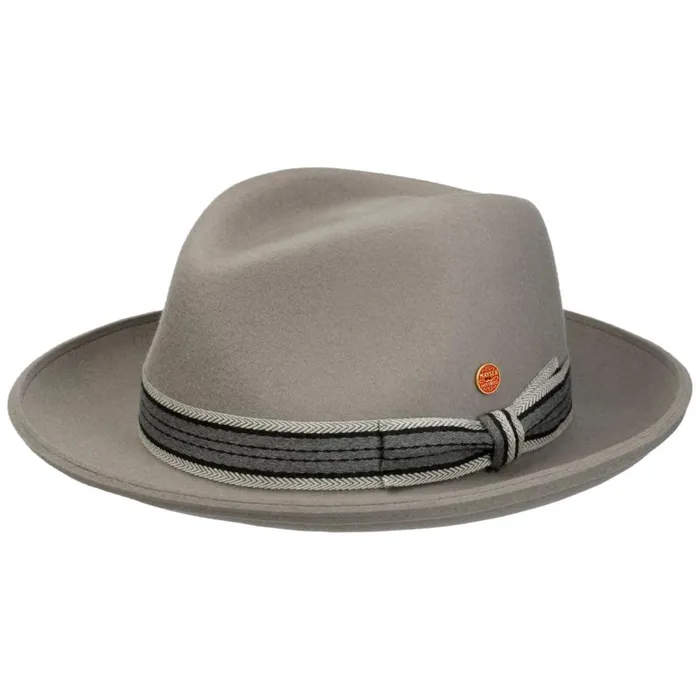 WomenMen Samuel Fedora Wool Felt Hat Blue Mayser Felt Hats WomenMen Samuel Fedora Wool Felt Hat Blue Mayser Felt Hats