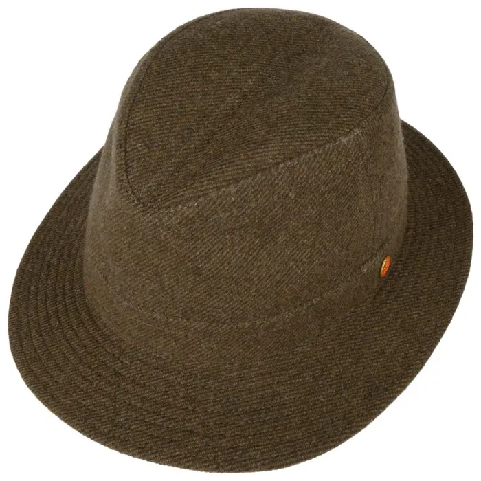 WomenMen Sheridan Traveller Wool Hat Anthracite Mayser Traveler Hats WomenMen Sheridan Traveller Wool Hat Anthracite Mayser Traveler Hats