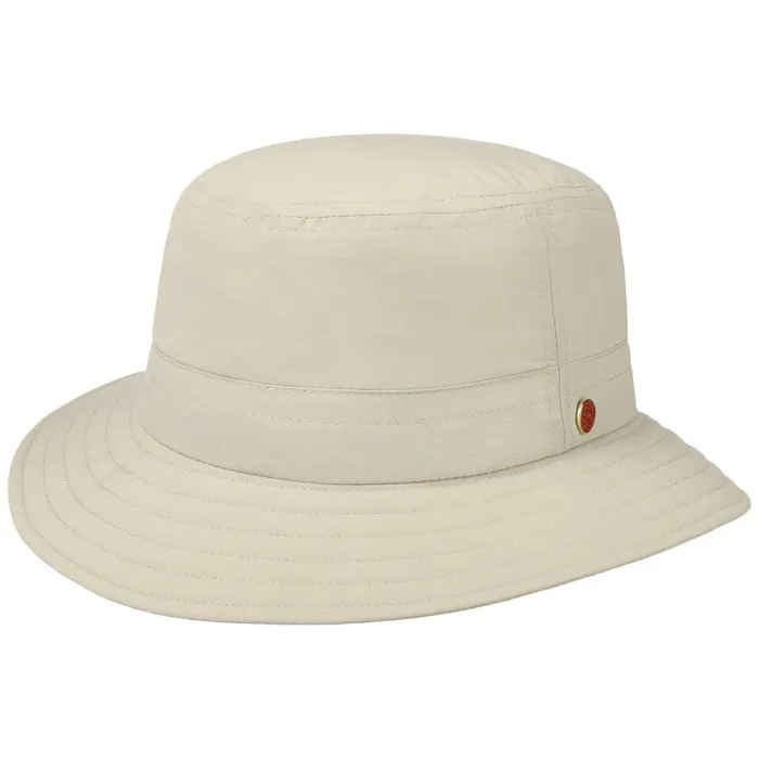 WomenMen UV Protection Sun Hat Beige Mayser Bucket Hats