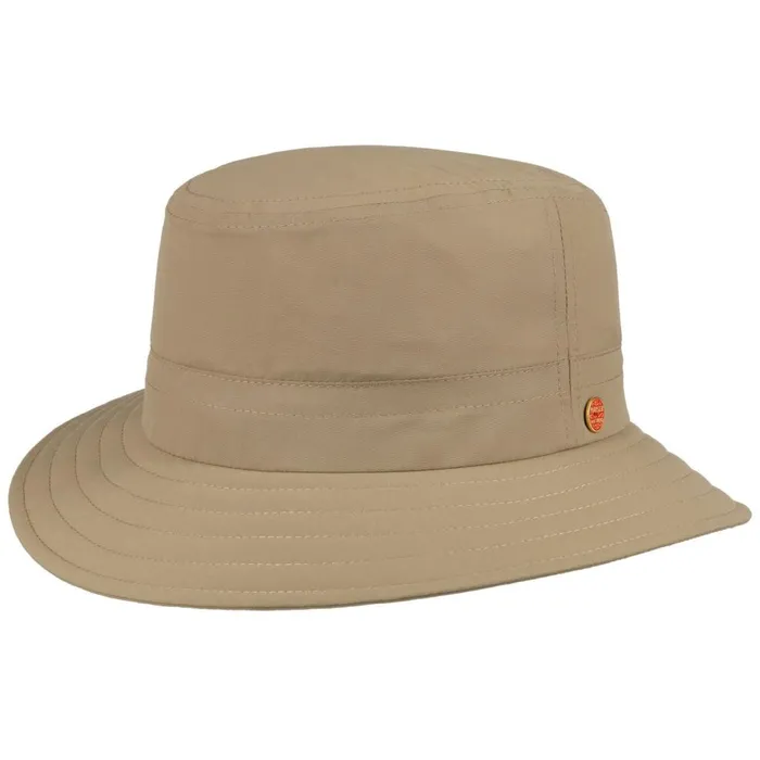 WomenMen UV Protection Sun Hat Beige Mayser Bucket Hats WomenMen UV Protection Sun Hat Beige Mayser Bucket Hats