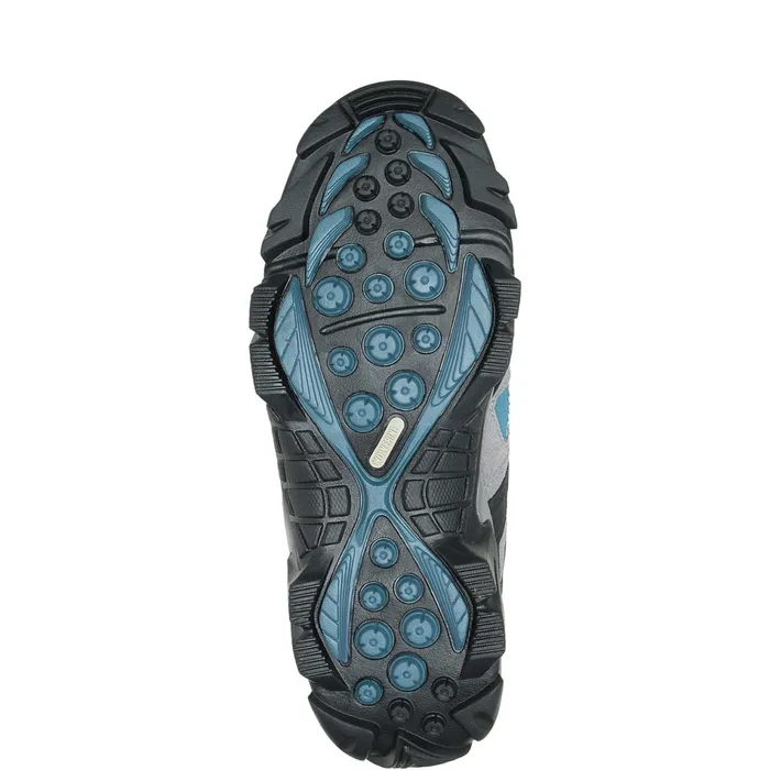 WomenMen Wilderness Boot Grey Wolverine Hike
