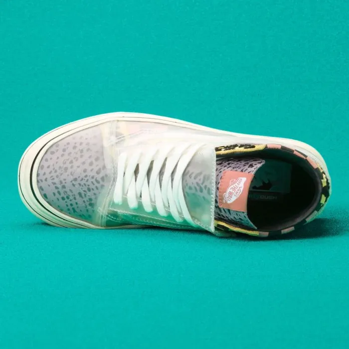 Women Mixed Media Super ComfyCush Sk8Hi Skool MultiAntique Classics Shoes Vans Women Mixed Media Super ComfyCush Sk8Hi Skool MultiAntique Classics Shoes Vans