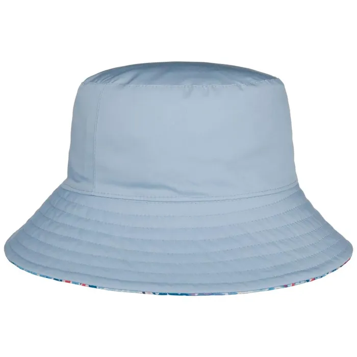 Women New Malu Paisley Reversible Hat Blue Mayser Bucket Hats Women New Malu Paisley Reversible Hat Blue Mayser Bucket Hats