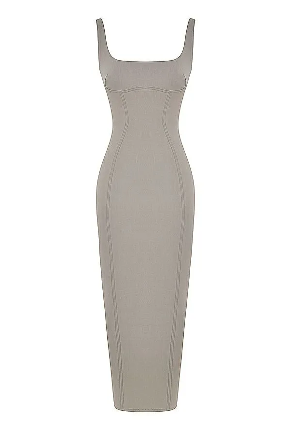 Women Rea Smoke Bodycon Maxi Dress House Of CB Dresses Women Rea Smoke Bodycon Maxi Dress House Of CB Dresses