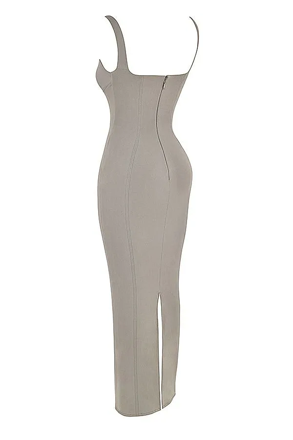 Women Rea Smoke Bodycon Maxi Dress House Of CB Dresses Women Rea Smoke Bodycon Maxi Dress House Of CB Dresses