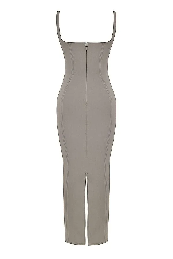 Women Rea Smoke Bodycon Maxi Dress House Of CB Dresses Women Rea Smoke Bodycon Maxi Dress House Of CB Dresses