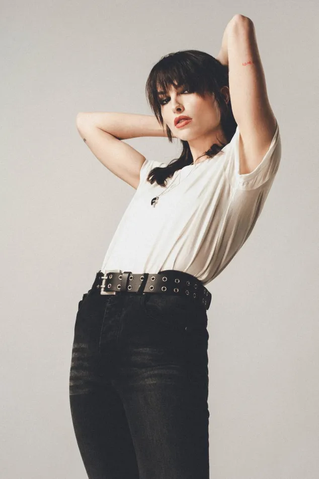 Women Rock 039n039 Roller Tee OTHER TEES