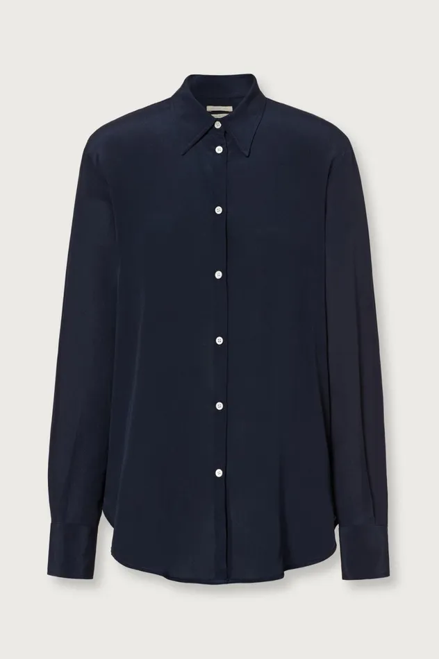Women SELMA 8211 Silk Shirt 8211 Imperial Massimo Alba Shirts