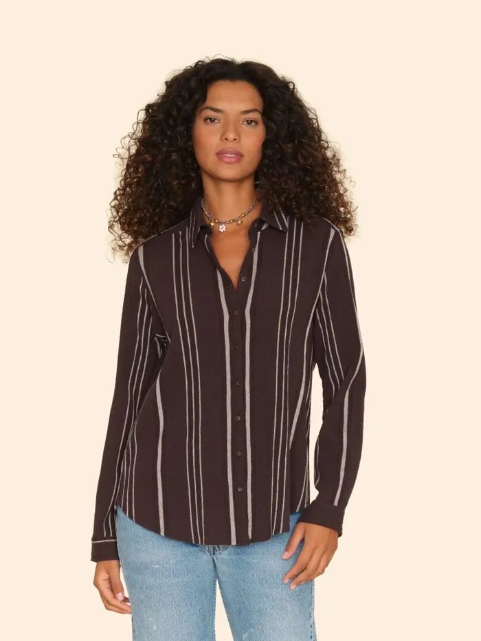 Women Shirts XRENA Night Sky Scout Shirt