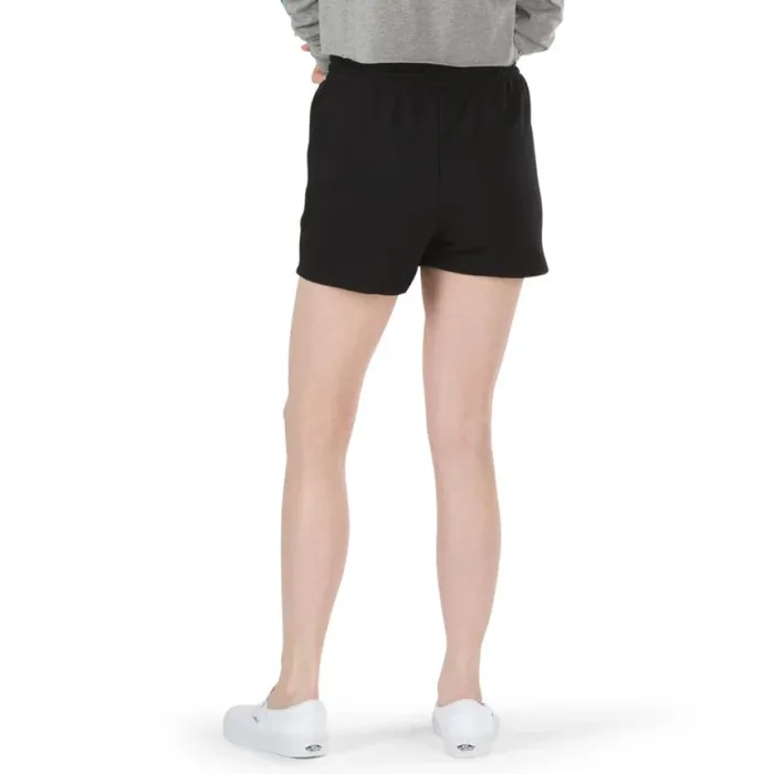 Women Shorts Vans Strait Out Short Black Women Shorts Vans Strait Out Short Black