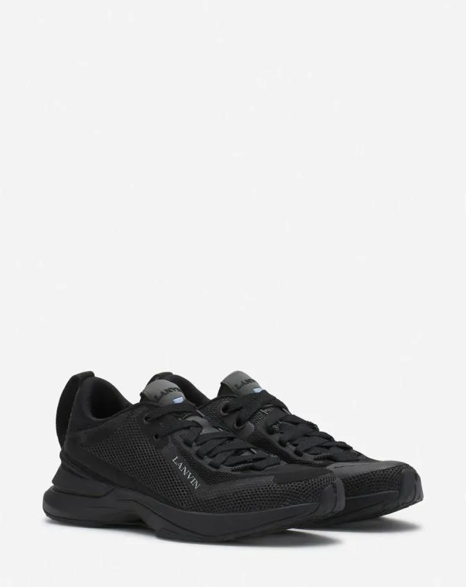 Women Sneakers Lanvin LI Mesh Sneakers Blackblack Women Sneakers Lanvin LI Mesh Sneakers Blackblack
