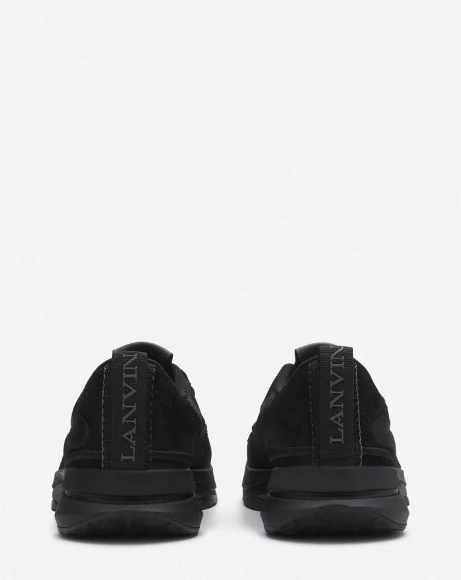 Women Sneakers Lanvin LI Mesh Sneakers Blackblack Women Sneakers Lanvin LI Mesh Sneakers Blackblack