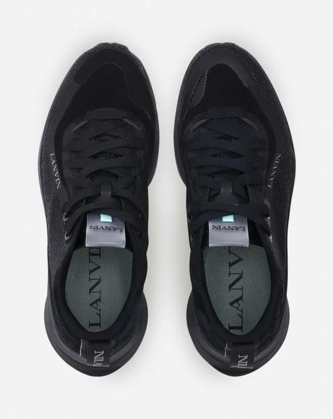 Women Sneakers Lanvin LI Mesh Sneakers Blackblack Women Sneakers Lanvin LI Mesh Sneakers Blackblack