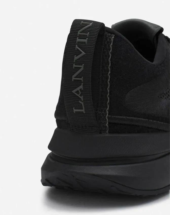 Women Sneakers Lanvin LI Mesh Sneakers Blackblack Women Sneakers Lanvin LI Mesh Sneakers Blackblack