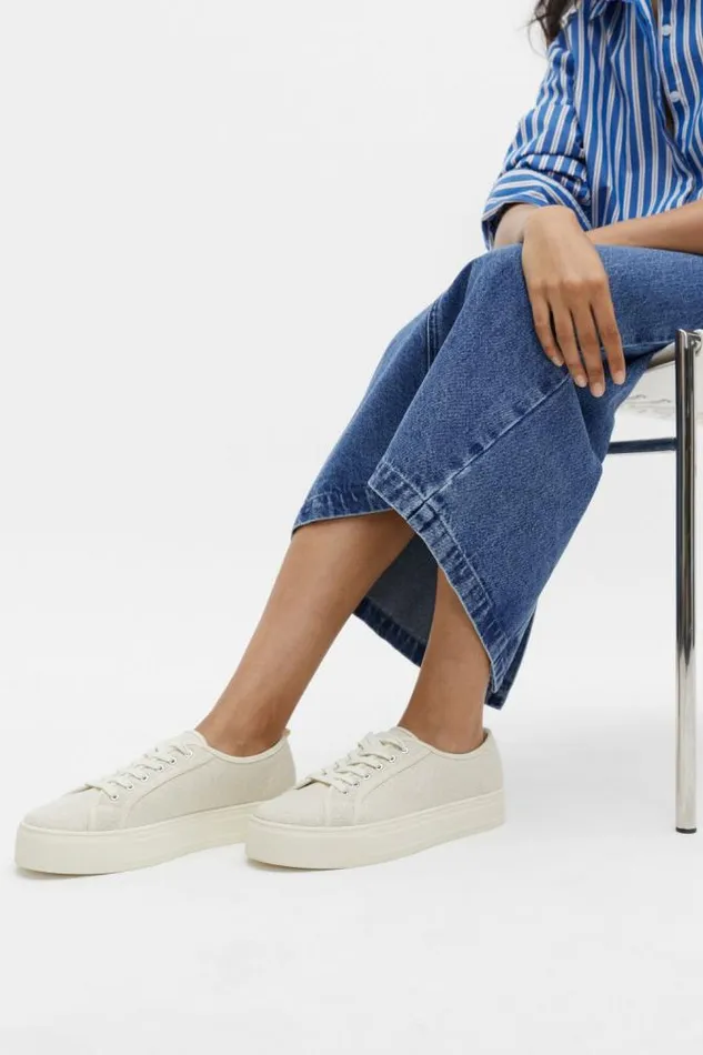 Women Sneakers Seed Heritage Selena Sneaker Stone
