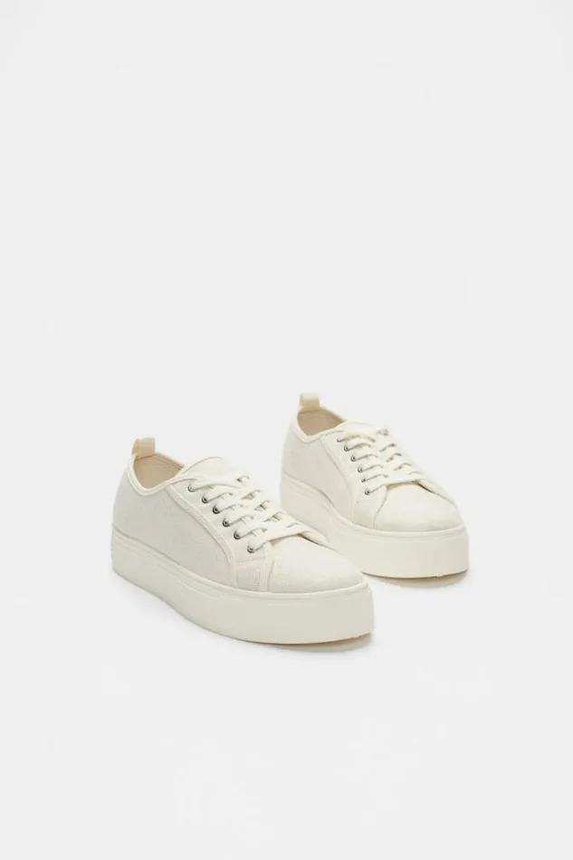 Women Sneakers Seed Heritage Selena Sneaker Stone