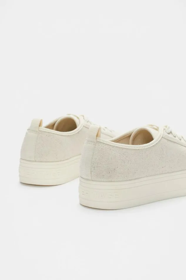 Women Sneakers Seed Heritage Selena Sneaker Stone