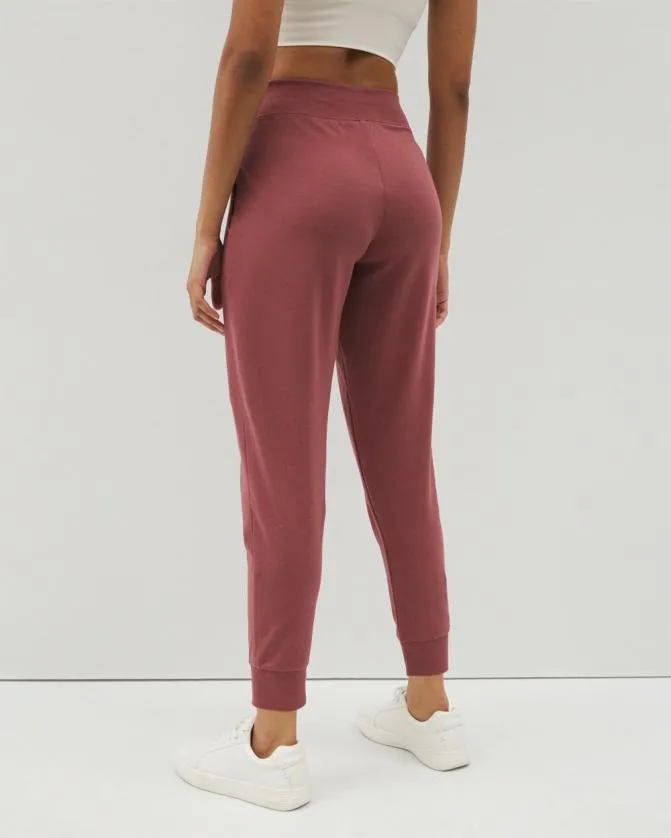 Women Soma Bottoms Essential Terry Joggers Make Me Blush