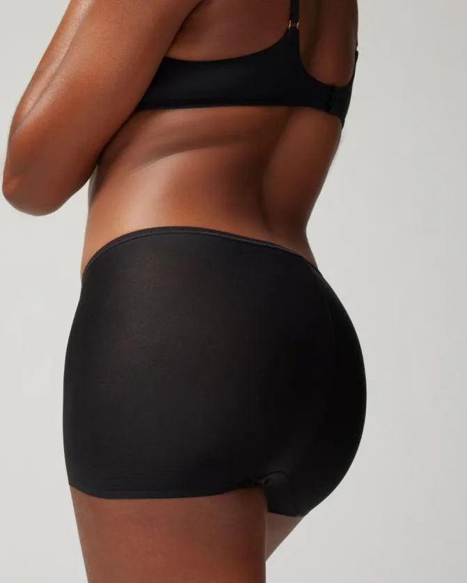 Women Soma Boyshorts Vanishing Edge Boyshort Panty Jacaranda