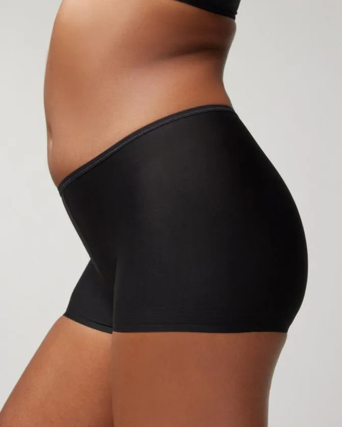 Women Soma Boyshorts Vanishing Edge Boyshort Panty Jacaranda