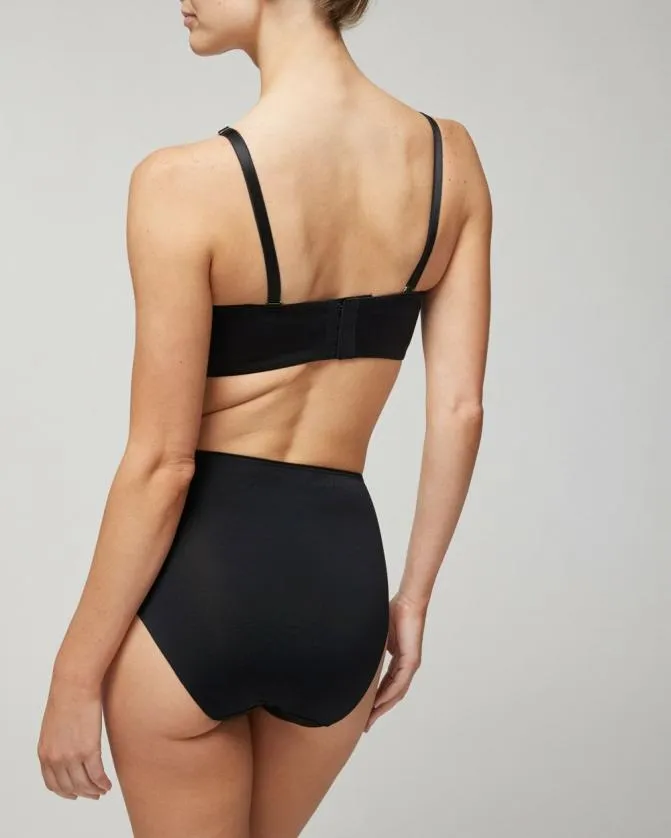 Women Soma Briefs Vanishing Tummy Modern Brief Panty With Lace Paloma Glow