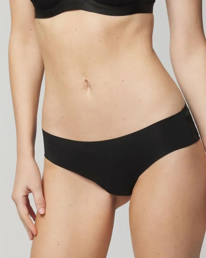 Women Soma Hipsters Almost Bare Cheeky Hipster Panty With Lace Back Ocean Air