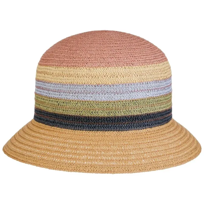 Women Susanne Multicolour Straw Hat Colorful Mayser Straw Hats Women Susanne Multicolour Straw Hat Colorful Mayser Straw Hats