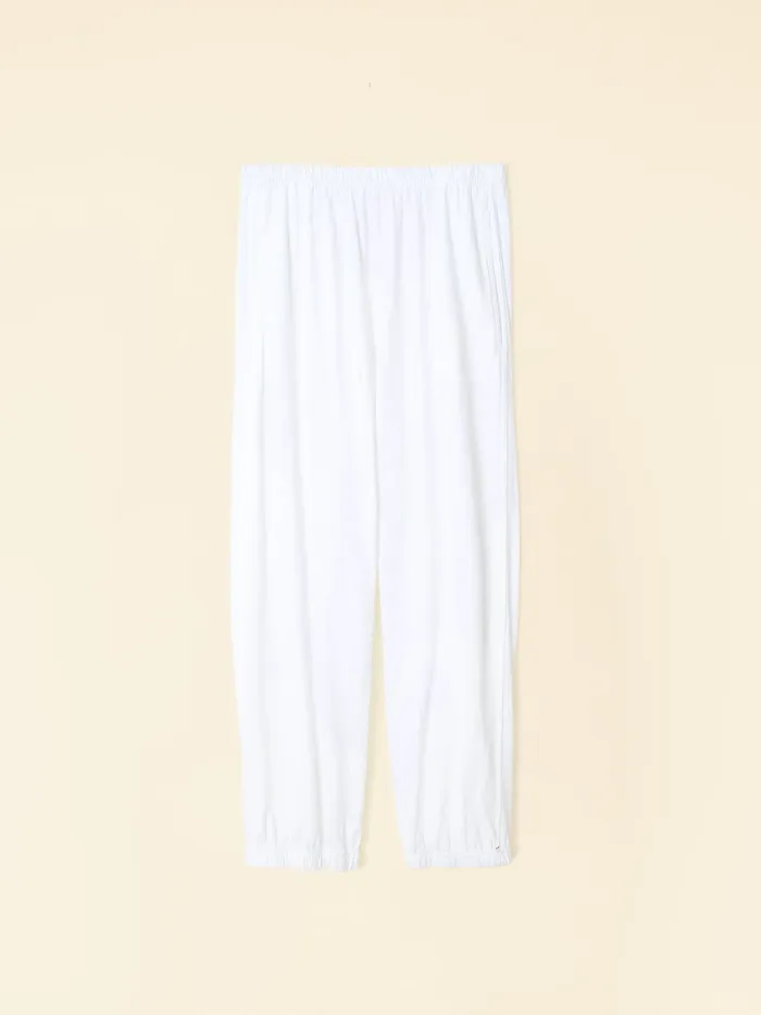 Women Sweats and Tees XRENA White Crispin Pant Women Sweats and Tees XRENA White Crispin Pant
